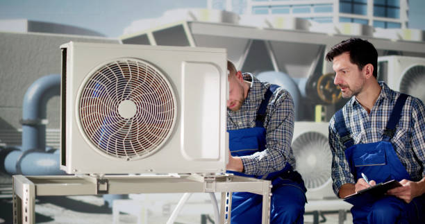 HVAC air duct cleaning in Dodgeville, WI